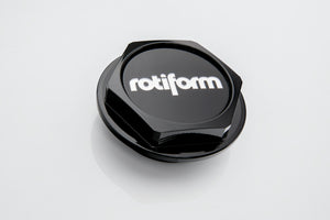 Rotiform Hex Caps
