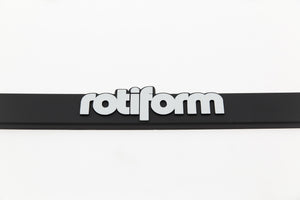 Rotiform Plate Frame